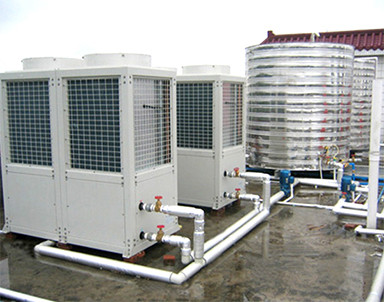 暖棚、地暖、住宅热水工程方案